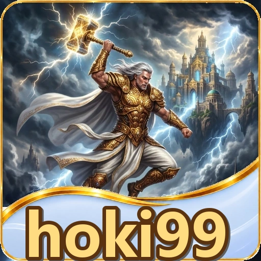 Tampilan antarmuka hoki99 di Android